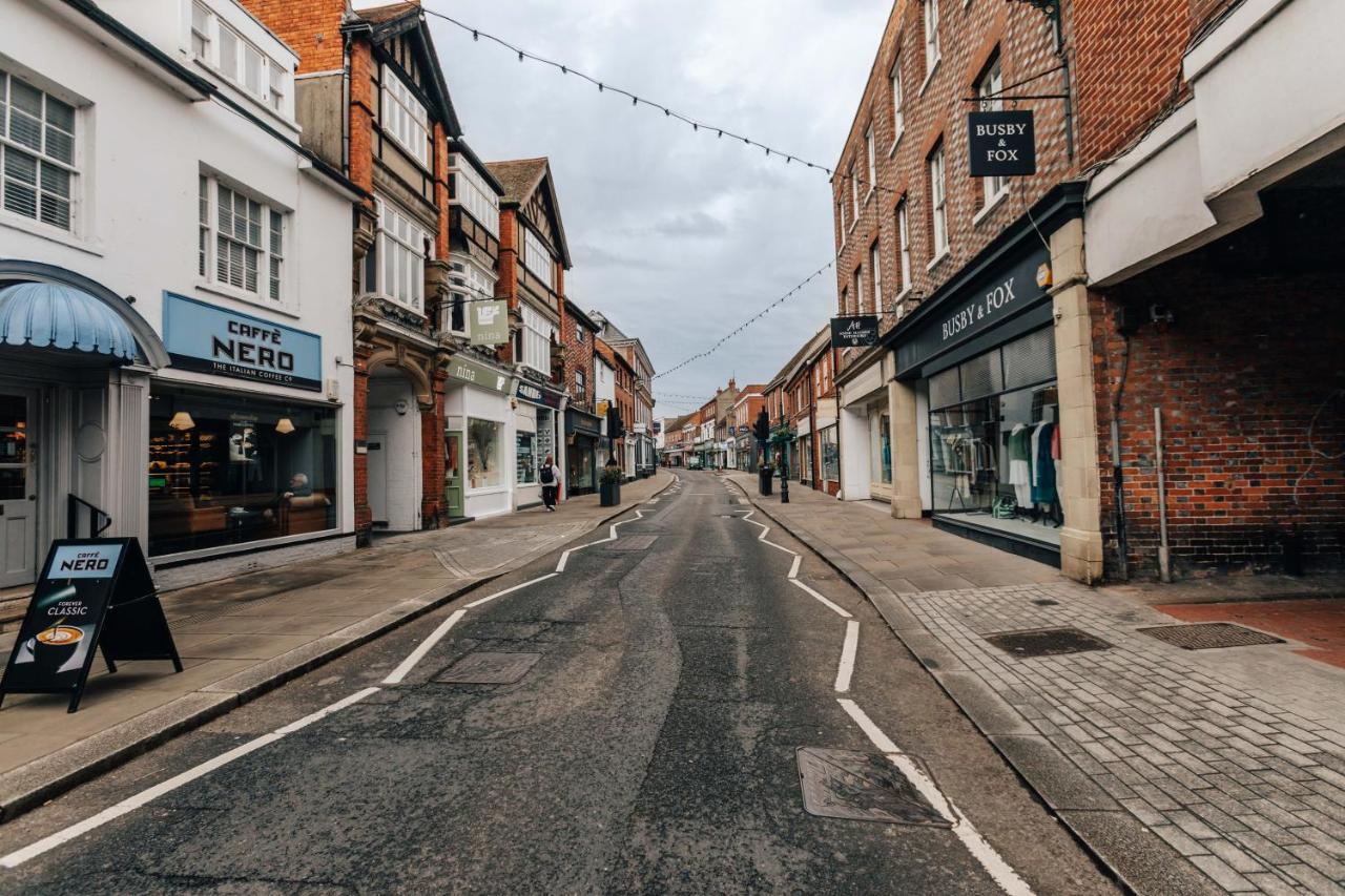 Central Hidden Gem Henley-on-Thames Exterior foto